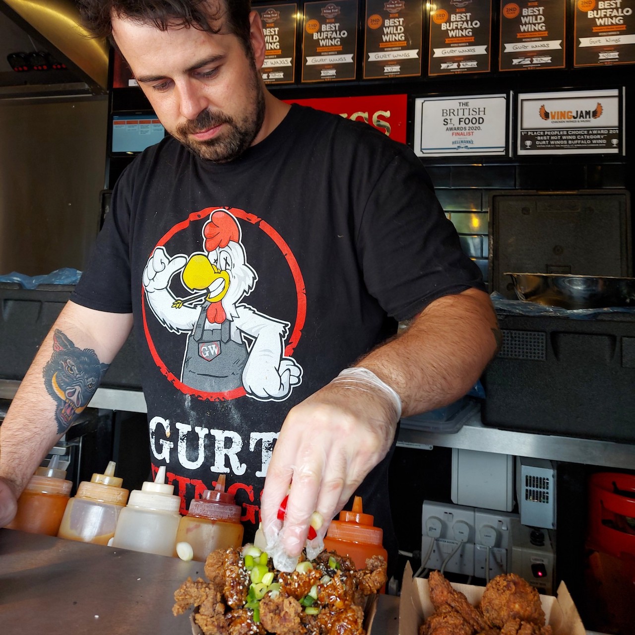 Gurt Wings 